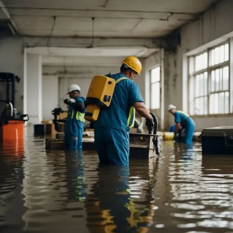 Emergency Water Extraction And Removal in Upshur County, TX